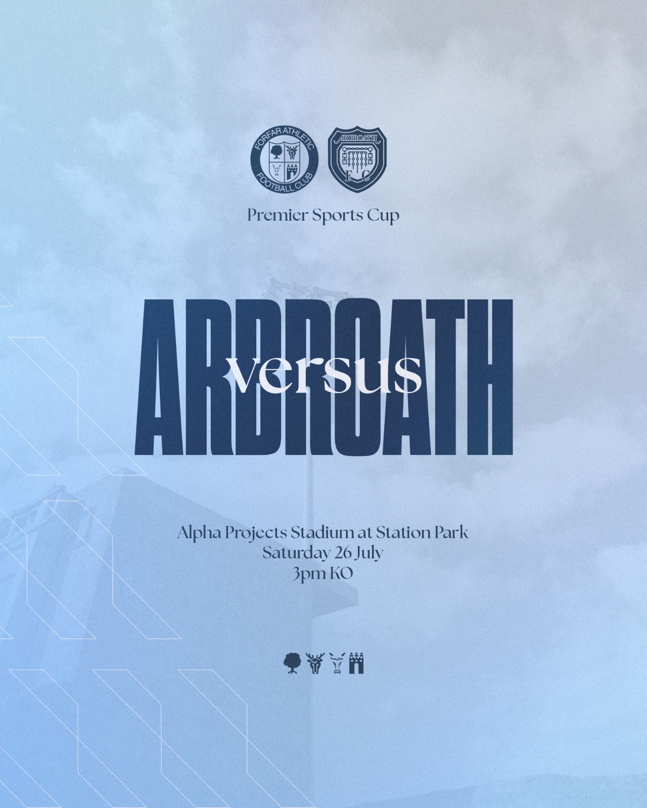 arbroath psc