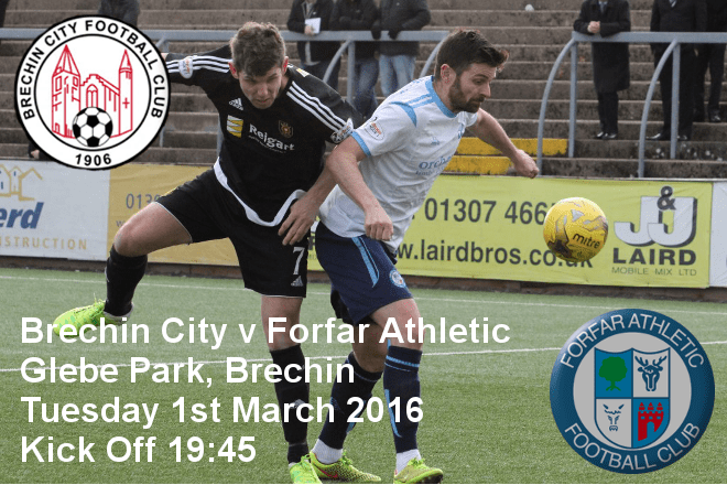 2016-03-01 Brechin City