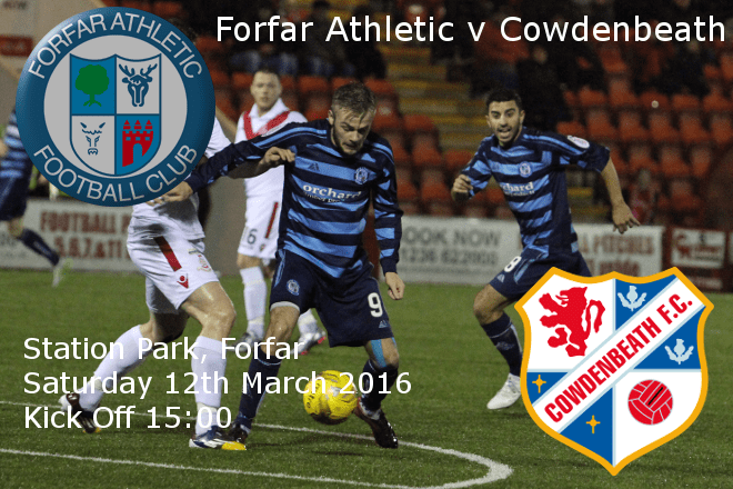 2016-03-12 Cowdenbeath