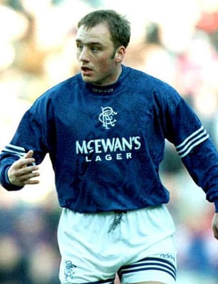 Gary Bollan - Rangers