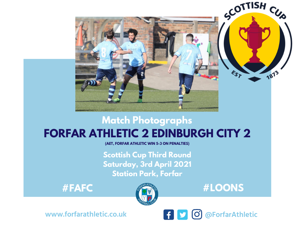 2019 09 21 Forfar Athletic 2 Montrose 0